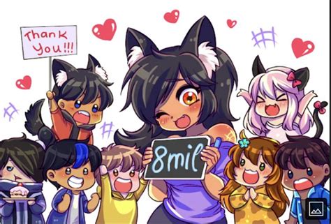 Aphmau Crew | Fandom