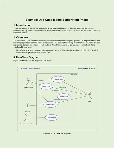 Use Case Template Powerpoint