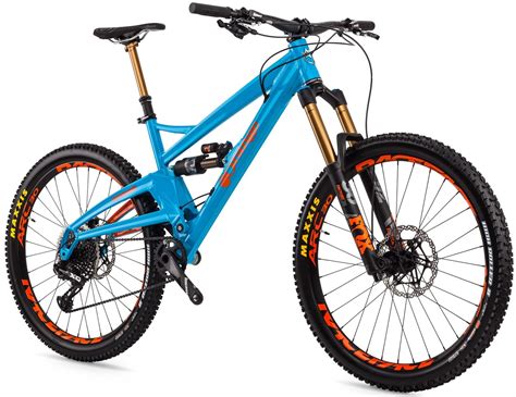 2018 Orange Alpine 6 Factory Bike - Reviews, Comparisons, Specs ...