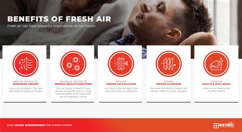 Screens & Benefits of Fresh Air - METRO SCREENWORKS