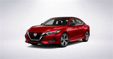 2020 Nissan Sentra Colors | Nissan USA