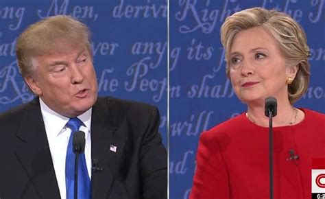 6 Quick Takeaways From Last Night's Presidential Debate