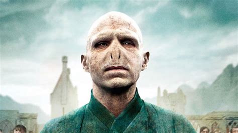 Nase Harry Potter Schauspieler Voldemort - Stars hinter der Maske: So ...