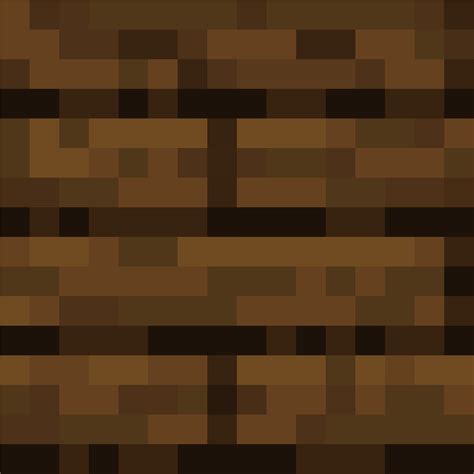 Minecraft Wood Block Texture - Image to u