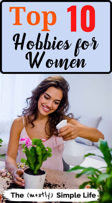 75+ Best Hobbies for Women in 2021 in 2021 | Hobbies for women, Fun ...