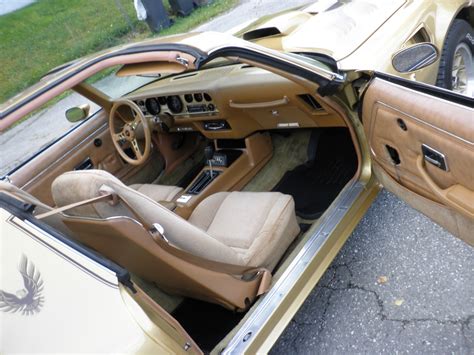 1978 Pontiac Trans Am - Interior Pictures - CarGurus