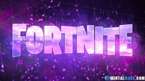 Fortnite Logo Wallpaper Hd - Gambar Jutaan