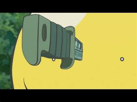 Koro Sensei's death - Assassination Classroom - YouTube