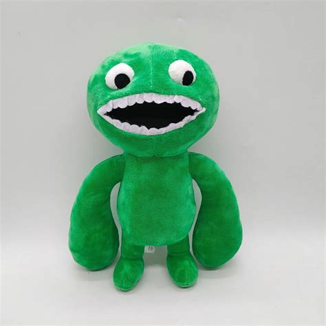 Buy Garten of Banban Plush, 9.85" Green Garten of Banban Jumbo Josh ...