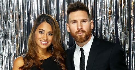 Who is Lionel Messi's wife? Everything to know about Antonela Roccuzzo ...