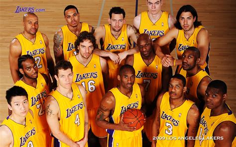 Los Angeles Lakers Players Pictures #2486 Wallpaper HD | Los angeles ...