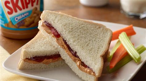 The History of Peanut Butter and Jelly Sandwiches | Hormel Foods