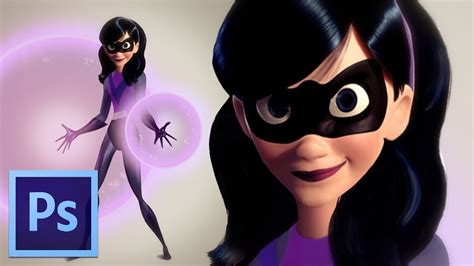 Incredibles 2 Violet Parr Normal