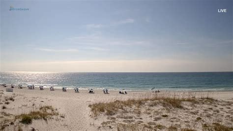 【LIVE】 Live Cam Pensacola - Florida | SkylineWebcams