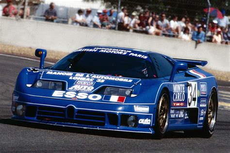 Guide: Bugatti EB110 GT GT1 — Supercar Nostalgia