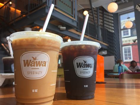 Wawa Iced Coffee Menu - Wawa S Secret Halloween Drinks No Tricks Just ...