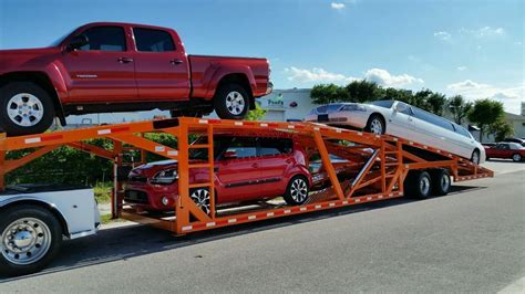 Car Hauler Transport Services - Aldo-oHolmes