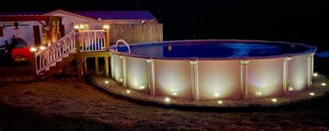 6 Best Underwater Above Ground Pool Lights : r/Watersbe