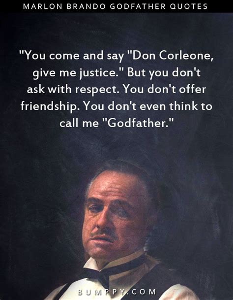 Don corleone quotes from the godfather 1 - cyprussany