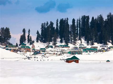 Places in India that receive snowfall in summers! - Travel India Alone ...