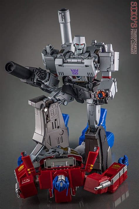 Megatron vs Optimus Prime Transformers Masterpiece, Transformers ...