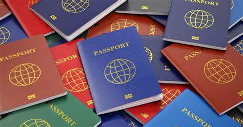 World's most powerful passport revealed as countries' global rankings ...