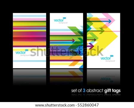 Light Blue Arrow Background Template | 123Freevectors