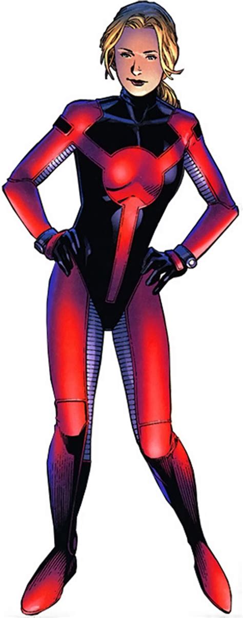 Stature - Marvel Comics - Young Avengers - Cassie Lang - Profile ...