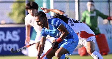 Hockey, Men’s Junior Asia Cup: India secure come-from-behind 3-1 win ...