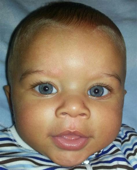 Baby Rhys | Blue eyed baby, Pretty baby, Cute little baby