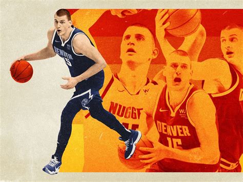 Nikola Jokic MVP 2021 Wallpapers - Wallpaper Cave