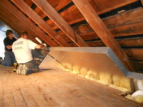 SuperAttic™ Attic Insulation in Syracuse, Ithaca, Rochester | SilverGlo ...