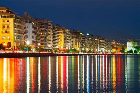 Thessaloniki - North Greece