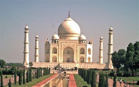 Stock Pictures: The Taj Mahal at Agra