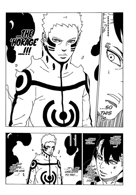 Page 33 :: Boruto: Naruto Next Generations :: Chapter 26 :: Jaimini's ...