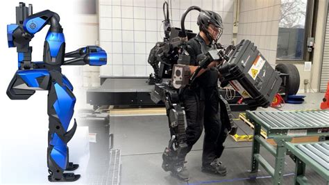 Exoskeletons available to buy and use in 2020, industry overview | by ...