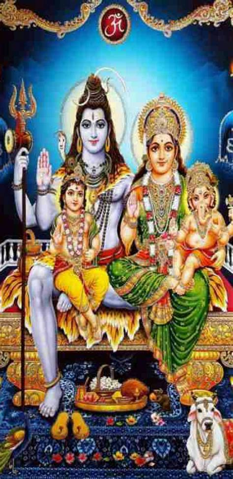 Lord Shiva Parvati Wallpapers High Resolution