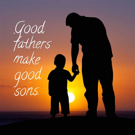 25 Beautiful Father and Son Quotes And Sayings