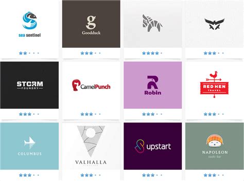 18 Great Logo Design Inspiration Websites