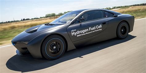 10 Things You Need To Know About Hydrogen Fuel-Cell Cars