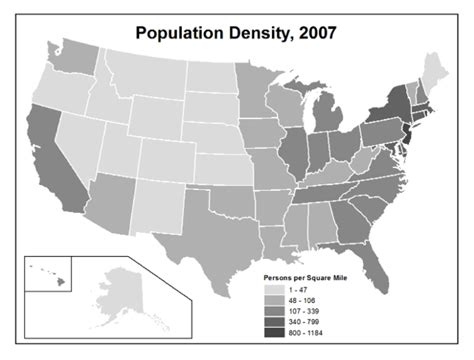 Choropleth Map