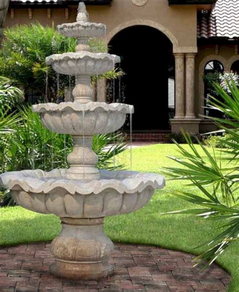 Gorgeous Front Yard Water Features: How To Make Your Home Look ...