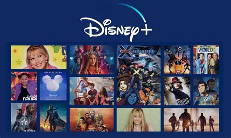 The Complete Disney Plus New Shows in December 2023