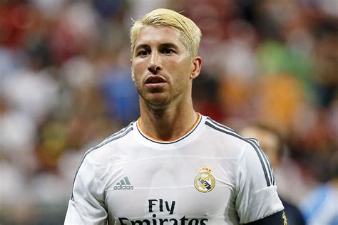 sergio ramos, football player, real madrid Wallpaper, HD Sports 4K ...