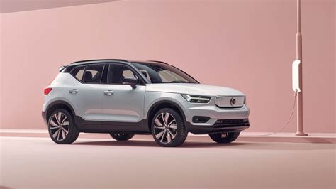 Volvo XC40 Recharge EV Arriving in Malaysia Soon – 400km Range, 0-100km ...