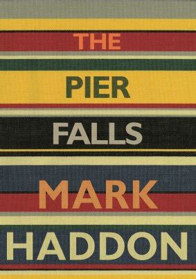 The Pier Falls review: Mark Haddon's powerful short stories