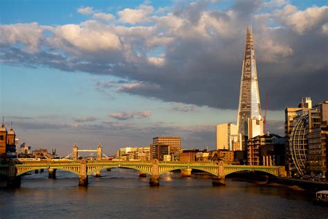 The Most Beautiful Bridges in London - DELVE INTO EUROPE