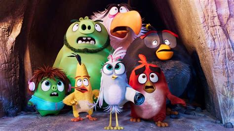 'The Angry Birds Movie 2' Review