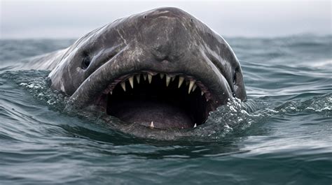 Basking Shark Teeth