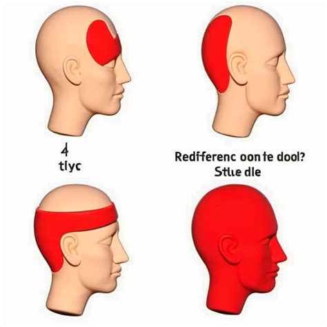 Types of Headache: A Representation | Stable Diffusion Online